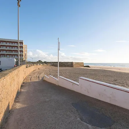 Apartment El Mirador 1 Cádiz